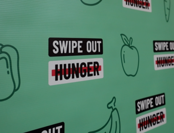 Swipe Out Hunger Announces Board Leadership Transitions
